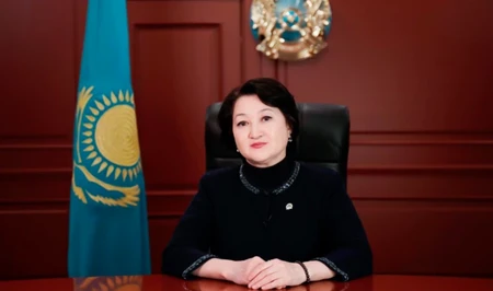 Раимкулова: Проект цифровой платформы отвечает подходу Ильхама Алиева к защите тюркского наследия