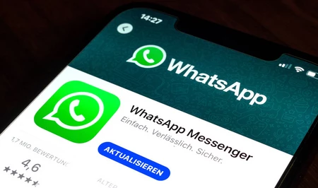 В WhatsApp для iPhone появился новый режим безопасности аккаунта