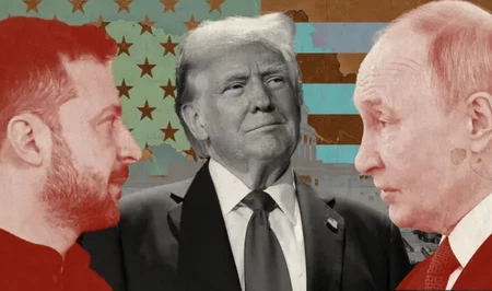 Дональд Трамп пообещал остановить войну России и Украины