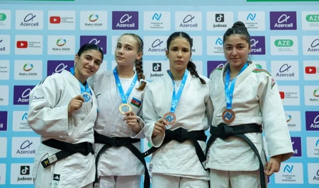 200 спортсменов и 34 клуба: подведены итоги первенства Баку по дзюдо