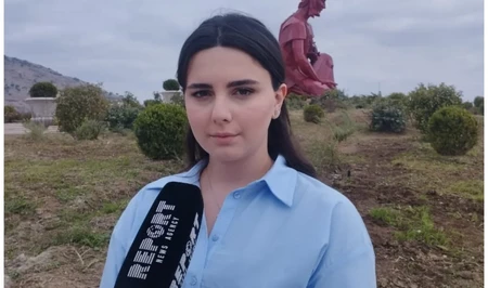 Координатор Захра Тагиева: «Насими баглары» сыграет важную роль в развитии туризма в регионе