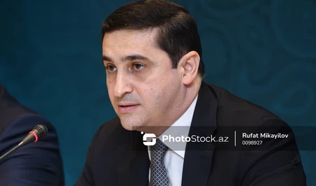 Фарид Ахмедов: Услуги «Мобильного нотариата» интегрируют в mygov