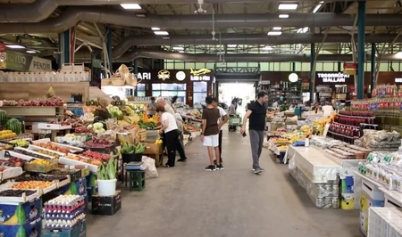 В Азербайджане напомнили о требованиях к продаже мяса, молока и яиц на рынках
