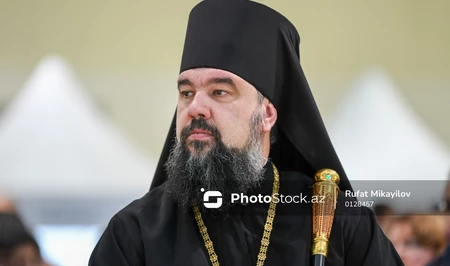 Епископ Алексий о религиозном фестивале в Баку: Повод для национальной гордости