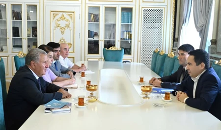 Азербайджан присоединится к Международному консорциуму по исследованию степной цивилизации