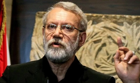 Лариджани ответил Трампу на слова о Хаменеи: «Будьте осторожны...»