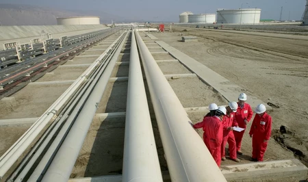 TANAP отмечает восьмилетие: объем поставок газа приближается к 100 миллиардам кубометров