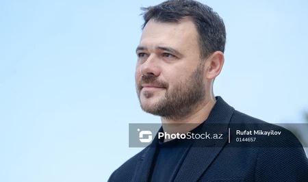 Агаларов: В Баку собрались представители фондов с активами около $27 трлн