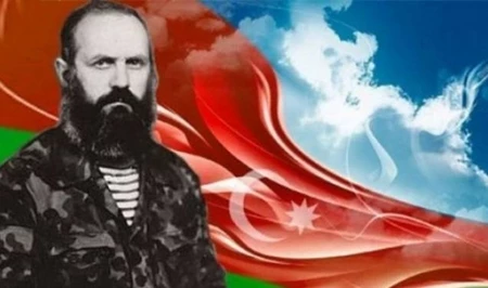 Сегодня день рождения легендарного командира Аллахверди Багирова