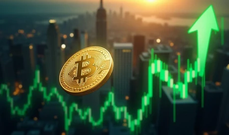 Крипторынок оживает: биткоин и альткоины уверенно растут