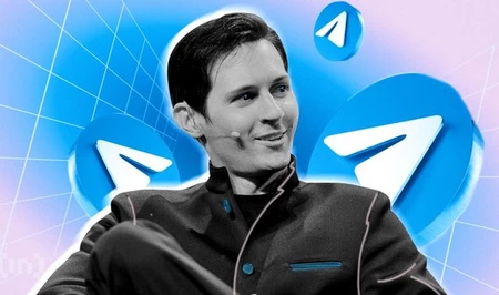 Создатель Telegram Павел Дуров включен в российский список экстремистов и террористов