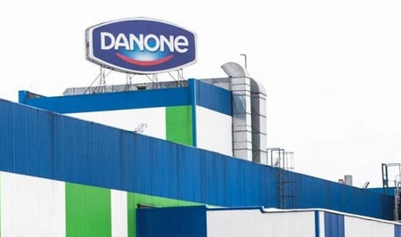 Danone объявила о ликвидации своего представительства в Азербайджане