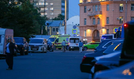 В центре Москвы прогремел взрыв: есть погибшие