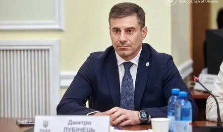 Омбудсмен Украины на конференции в Баку озвучил данные о пропавших без вести в Украине