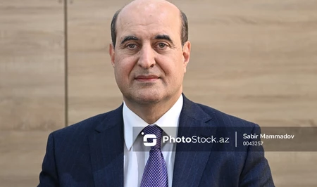 Рафиг Асланов: В прошлом году потери воды в Азербайджане достигли 2,5 млрд кубометров