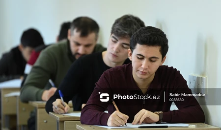 Стали известны детали вступительного экзамена в резидентуру Азербайджана