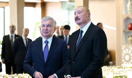 Эксперт: Азербайджан и Узбекистан углубляют союзничество от политики к экономике