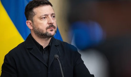 Зеленский запросил у Евросоюза 70 млрд евро на оборону в следующем году