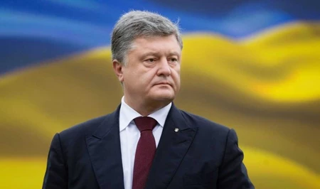Порошенко: События в Белом доме - ключевой этап борьбы за демократию и существование Украины