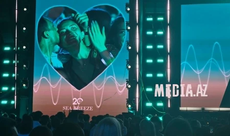 На побережье Каспия стартовал DREAM FEST 2026: как прошло открытие фестиваля
