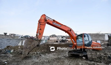 В еще одном районе Баку начнется снос жилых домов: какой будет компенсация?
