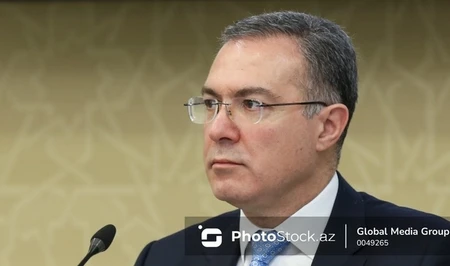 Шахмар Мовсумов: Доля ненефтяного сектора в ВВП Азербайджана достигла 68%