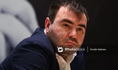 Мамедъяров стартовал с победы в 1/4 финала чемпионата Азербайджана по шахматам