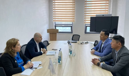 Азербайджан и Казахстан оценили перспективы научного сотрудничества в сфере сельского хозяйства
