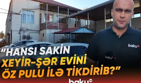 Жители одного из домов в Баку пожаловались на приватизацию общих помещений и закрытый подвал