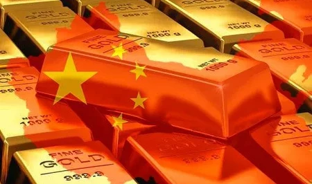 Золото подорожало на фоне низкой активности рынков Китая