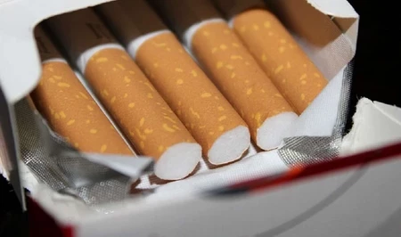В Баку продолжился суд над обвиняемым в контрабанде табачной продукции