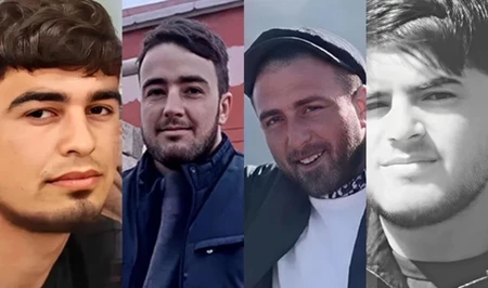 Стали известны новые детали гибели четырех человек в Каспийском море