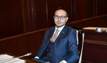 Рамиль Гасан избран новым генсеком ТюркПА
