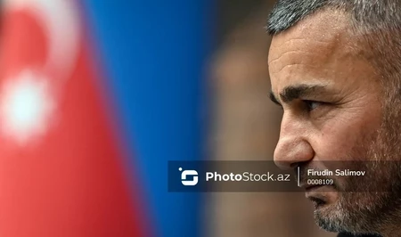 Гурбан Гурбанов высказался о возможном трансфере футболиста кипрского АПОЭЛ в «Карабах»