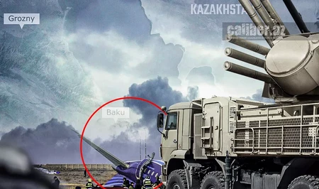 Российские «силовики» переходят в атаку на Азербайджан