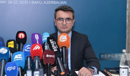 Ряван Гасанов: В Азербайджане будут сняты фильмы, затрагивающие тему исламофобии