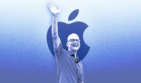 Тим Кук официально покинул пост главы компании Apple