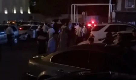 Массовая драка у Дома торжеств в Баку: жители требуют навести порядок