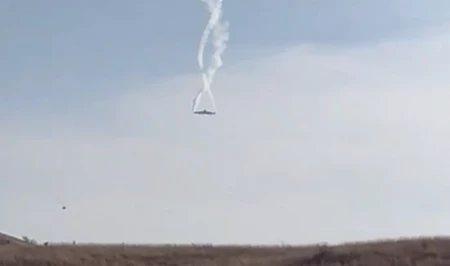 Крушение турецкого C-130 могло произойти из-за технической неисправности - МНЕНИЕ