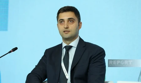 Эльмир Мусаев: SOCAR имеет портфель ВИЭ-проектов мощностью 1,4 ГВт