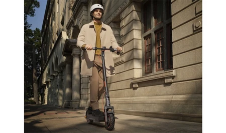 Компания Xiaomi представила свой новый инновационный электросамокат — Xiaomi Electric Scooter 5 Max