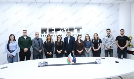 В медиашколе Report стартовала учебная программа 22-й группы