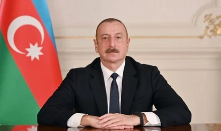 Ильхам Алиев опубликовал видеообзор «Президентской недели»
