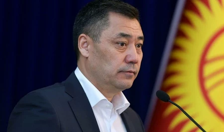 Президент Кыргызстана призвал к инновациям в тюркском мире на саммите ОТГ в Габале