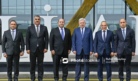 В Физули прошла презентация о ходе восстановительных работ в освобождённом городе