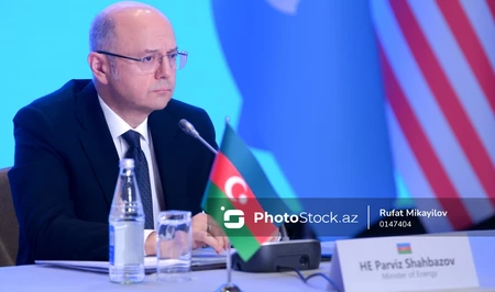 Пярвиз Шахбазов подтвердил курс Азербайджана на стабильность мирового нефтяного рынка