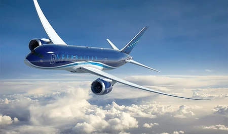AZAL возобновил авиарейсы по маршруту Баку - Нахчыван - Баку после перерыва из-за непогоды