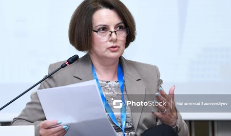 Рена Гумбатова рассказала о развитии национального реестра «зеленой» энергии в Азербайджане