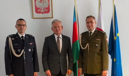Назначен новый военный атташе Польши в Азербайджане