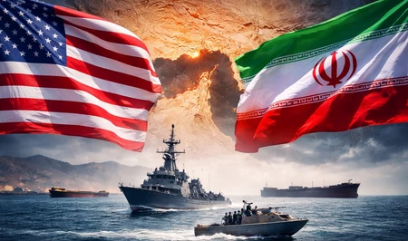 США и Иран могут в ближайшие дни договориться об открытии Ормузского пролива